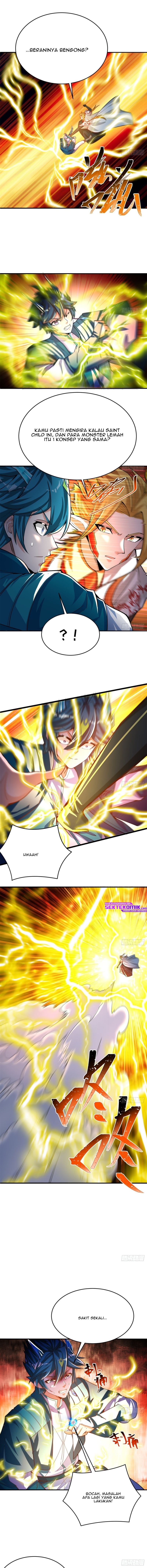 I Picked Up An Attributes Chapter 101 Gambar 5